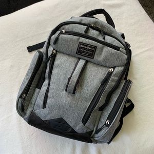 Eddie Bauer ‘First Adventure’ Baby Diaper Backpack